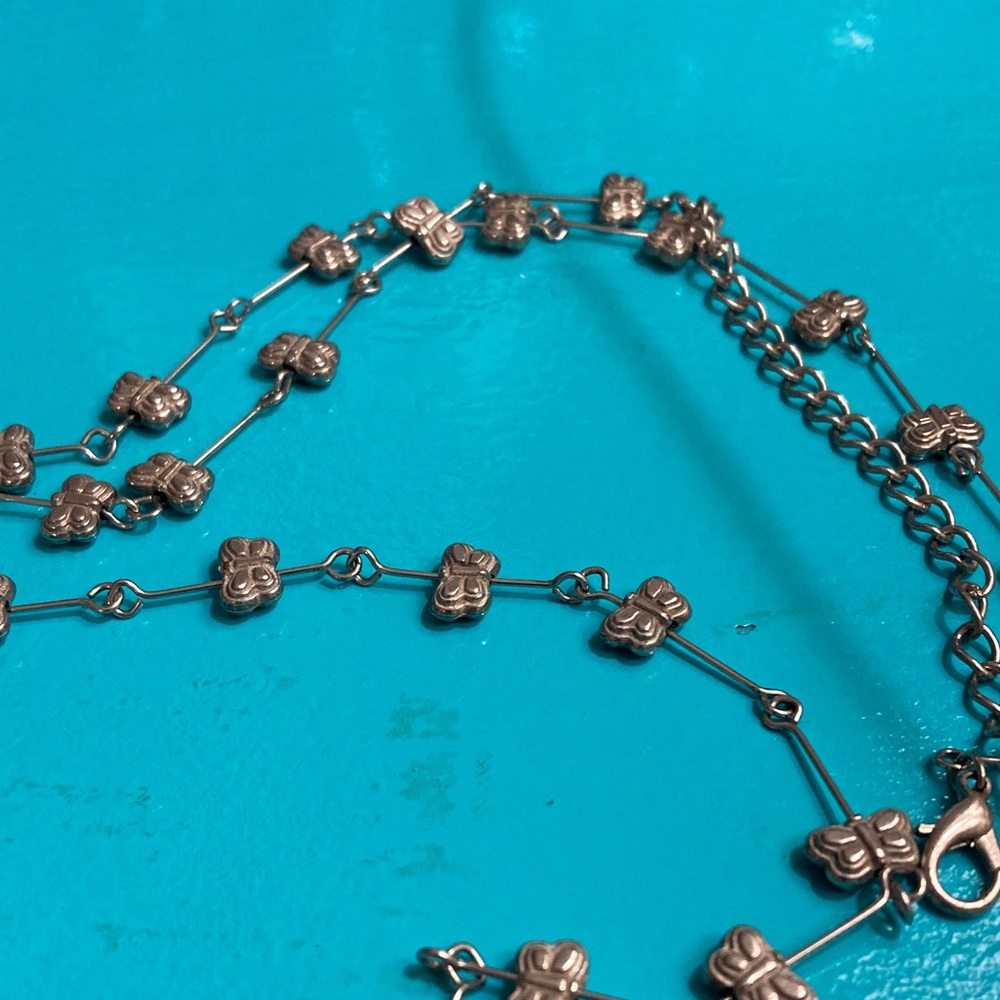 Butterfly Belly Chain